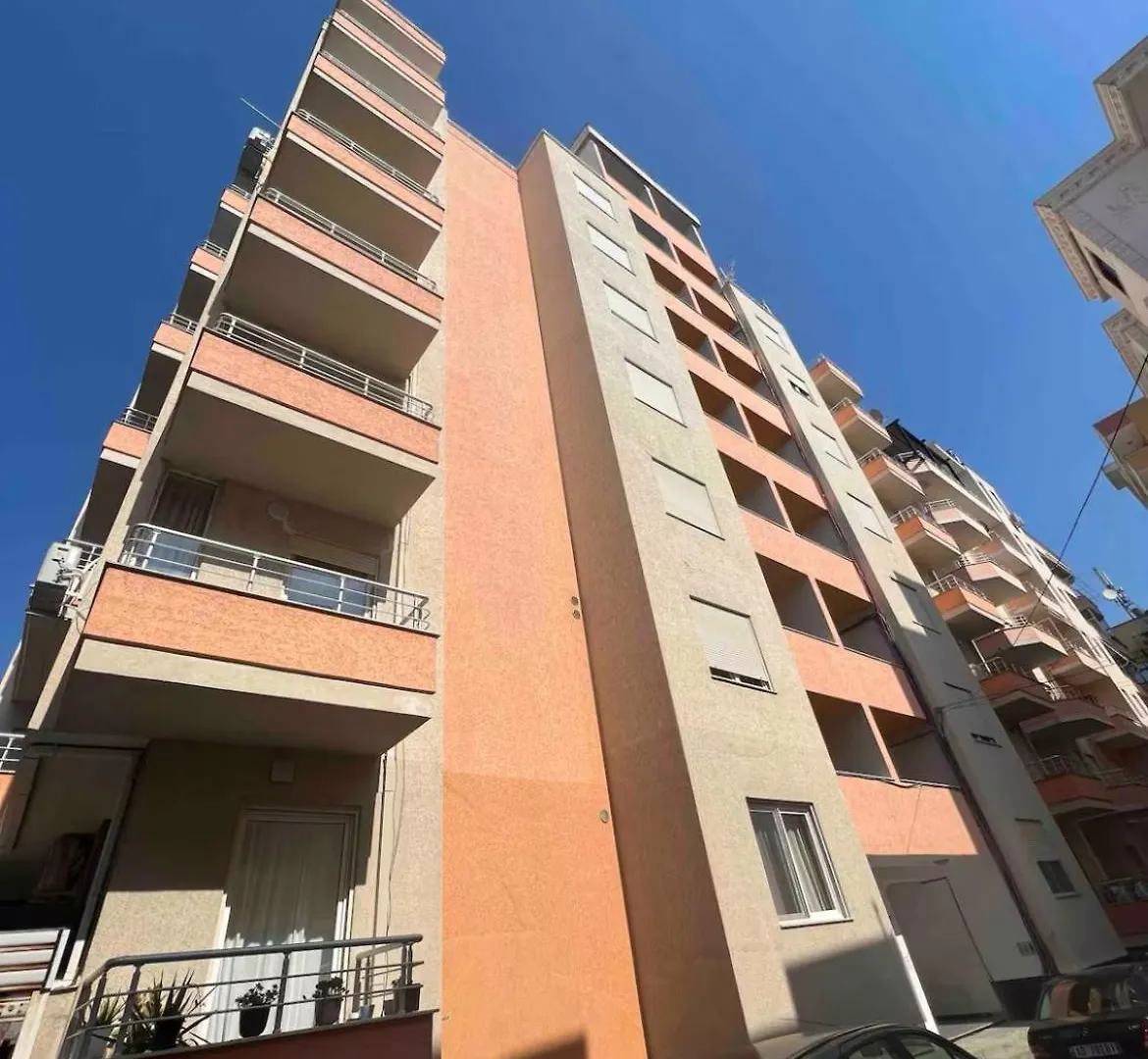 Durres Plazh Apartment 0*,