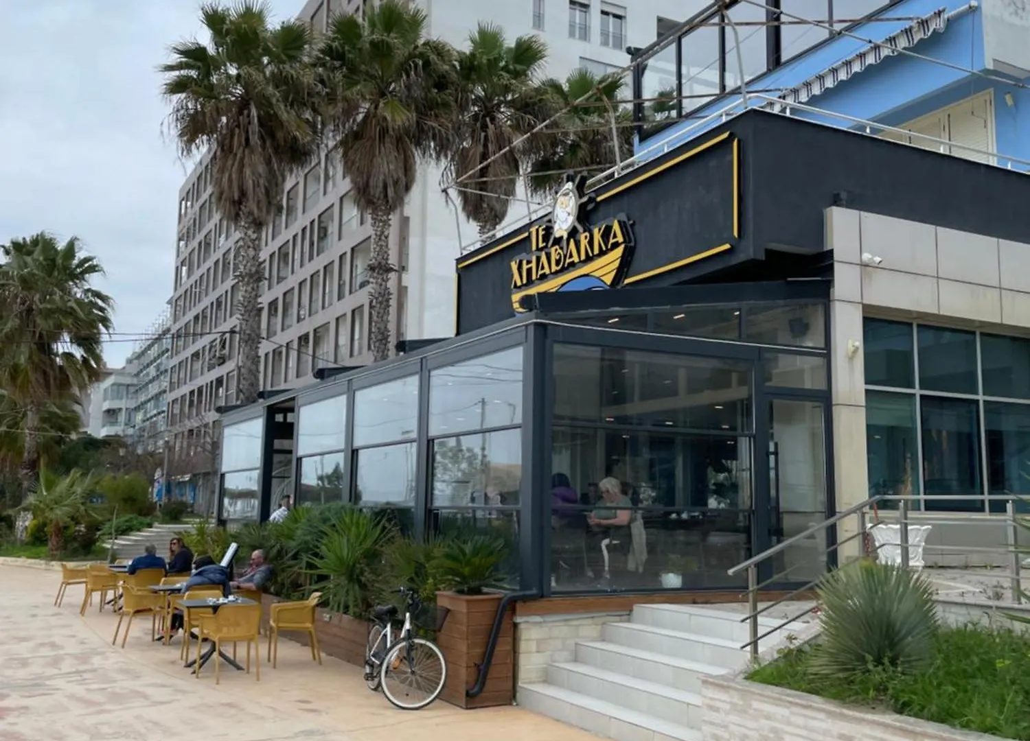 Durres Plazh Apartment
